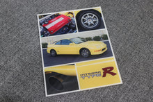 Load image into Gallery viewer, Integra Type R Collection (3 8x10 Acrylic Prints)
